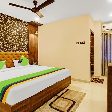 Treebo Spring Brook Hotell Guwahati Exteriör bild