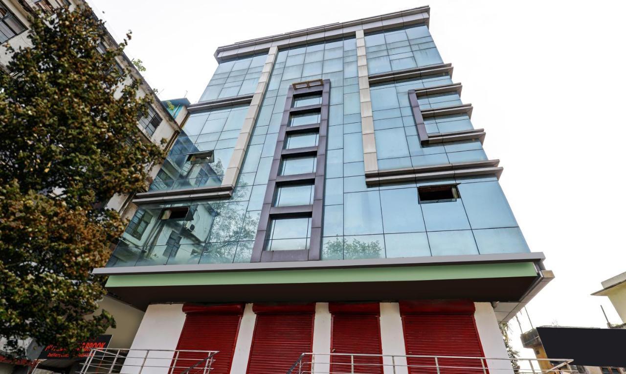 Treebo Spring Brook Hotell Guwahati Exteriör bild