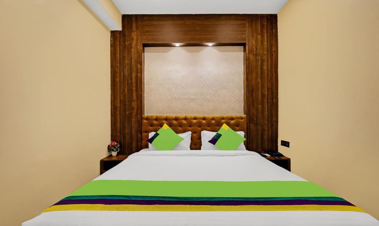 Treebo Spring Brook Hotell Guwahati Exteriör bild