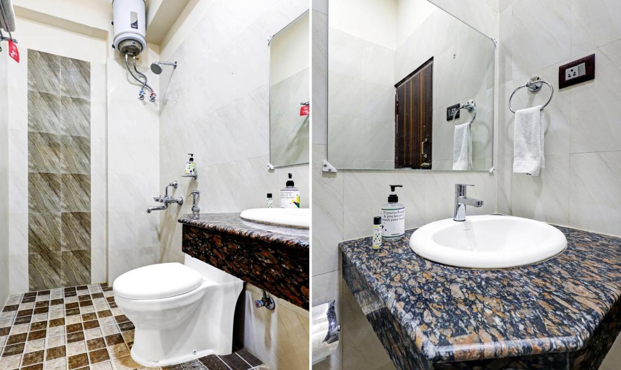 Treebo Spring Brook Hotell Guwahati Exteriör bild