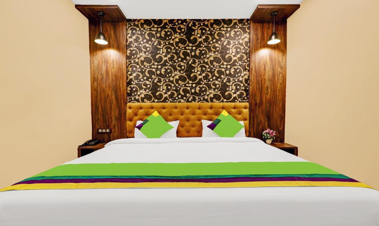 Treebo Spring Brook Hotell Guwahati Exteriör bild