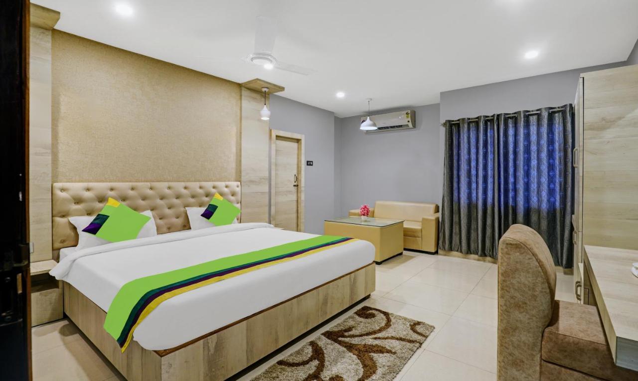Treebo Spring Brook Hotell Guwahati Exteriör bild