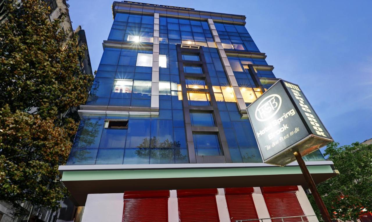 Treebo Spring Brook Hotell Guwahati Exteriör bild