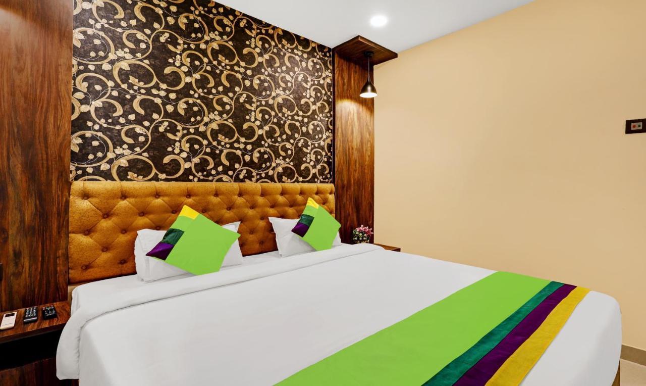 Treebo Spring Brook Hotell Guwahati Exteriör bild