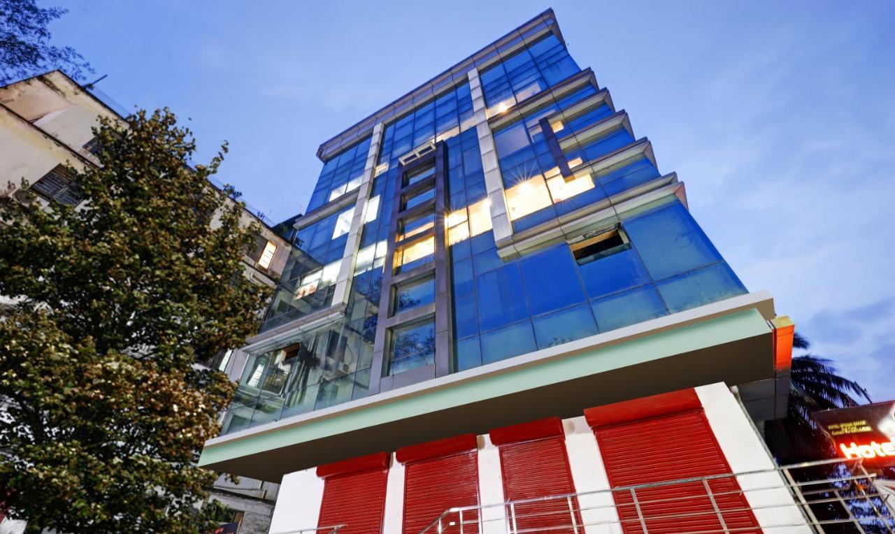 Treebo Spring Brook Hotell Guwahati Exteriör bild
