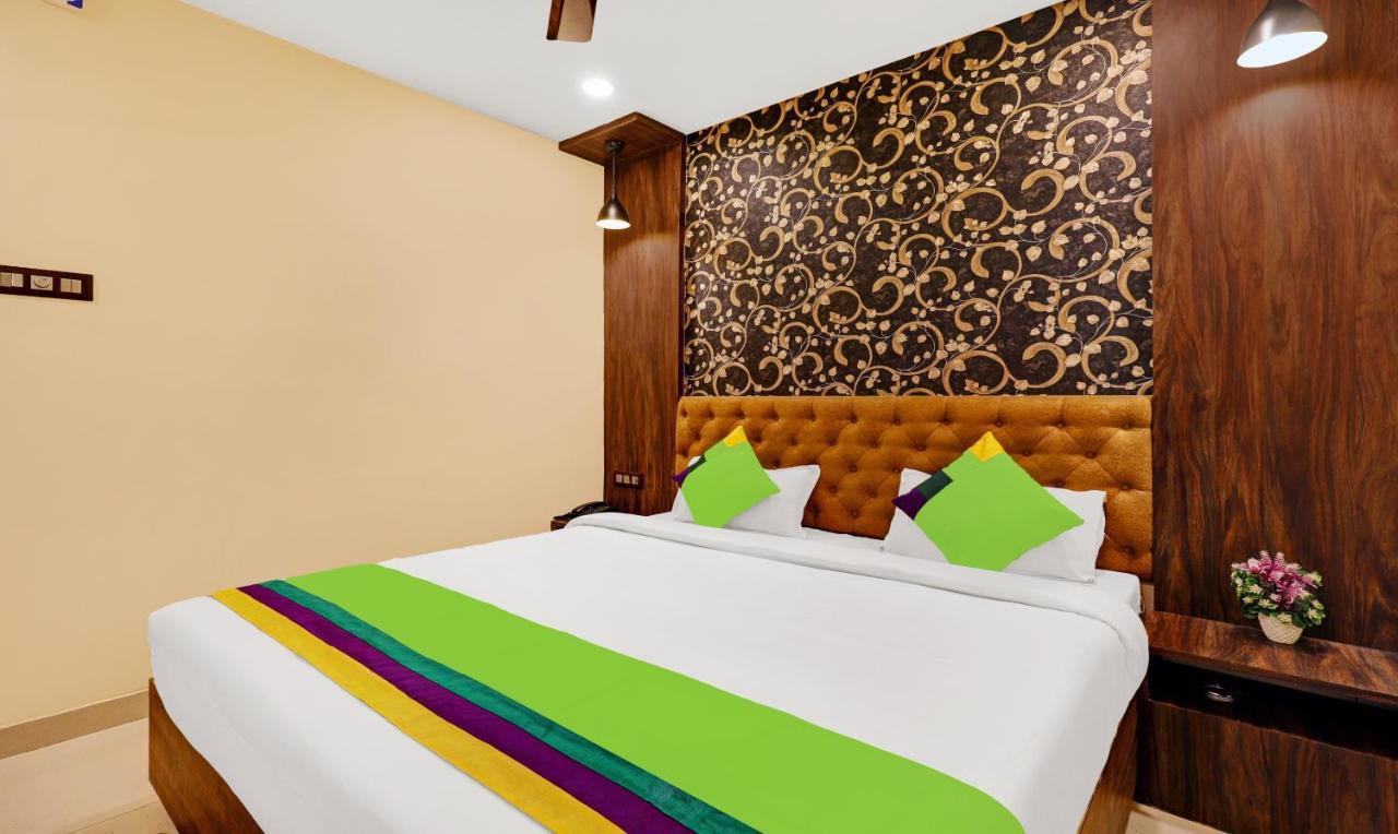 Treebo Spring Brook Hotell Guwahati Exteriör bild