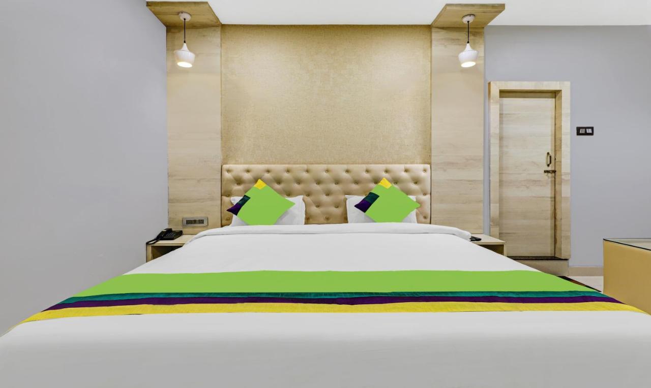 Treebo Spring Brook Hotell Guwahati Exteriör bild